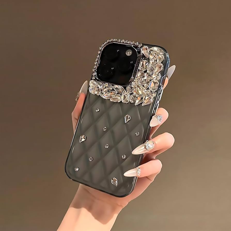 Amazon.co.jp: iphone 11 用 ケース ラインストーン キラキラ